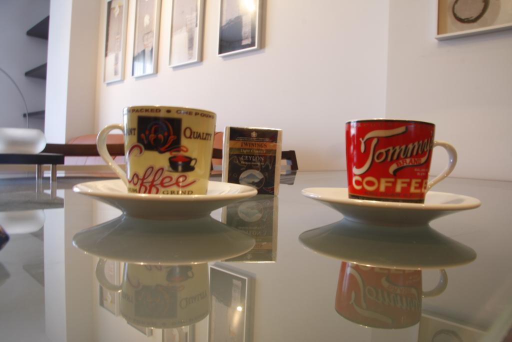 Apartmento Avda Madrid アスケカ・デ・エナレス 部屋 写真
